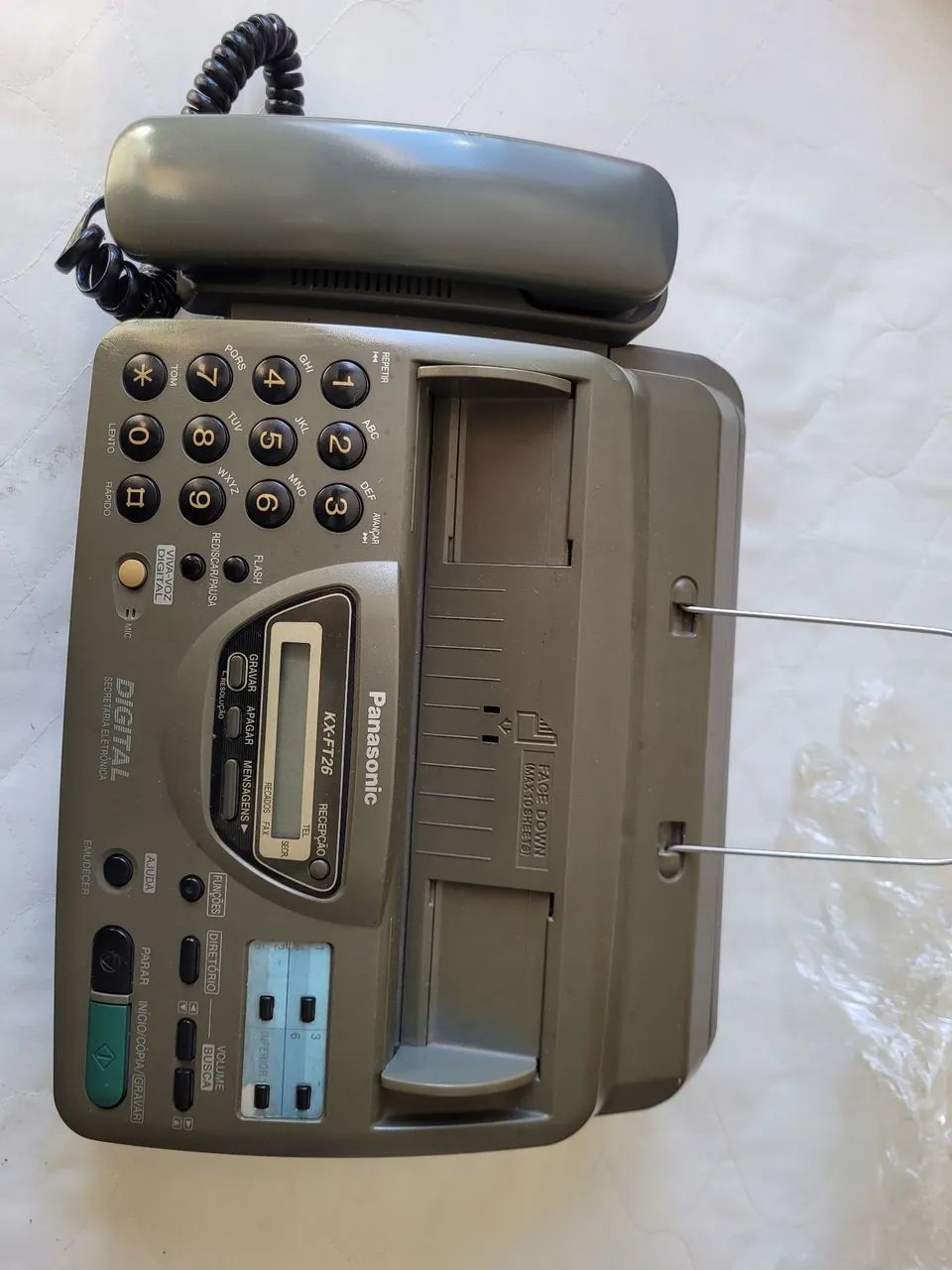 Fax Panasonic 