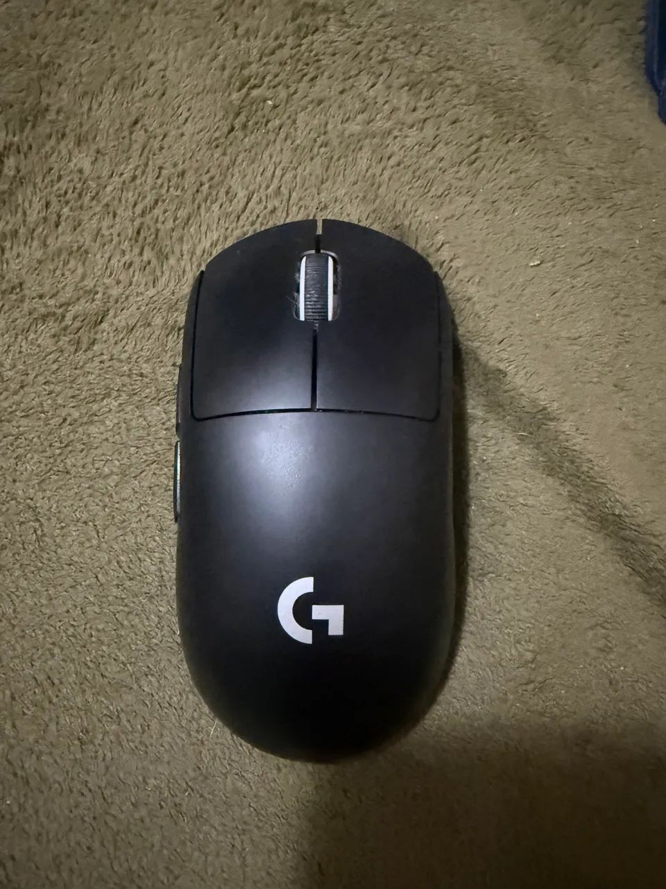 Mouse Logitech g pro superlight x 