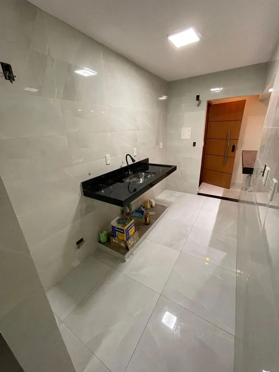 Apartamento à venda em Goiânia, Nova Suiça, com 2 quartos, com 58 m²