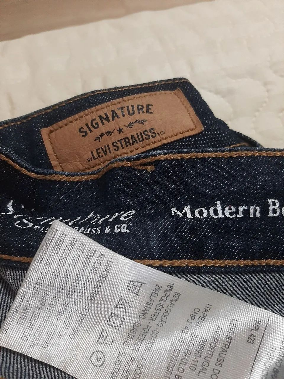 Calça Jeans flare levis - Foto 5