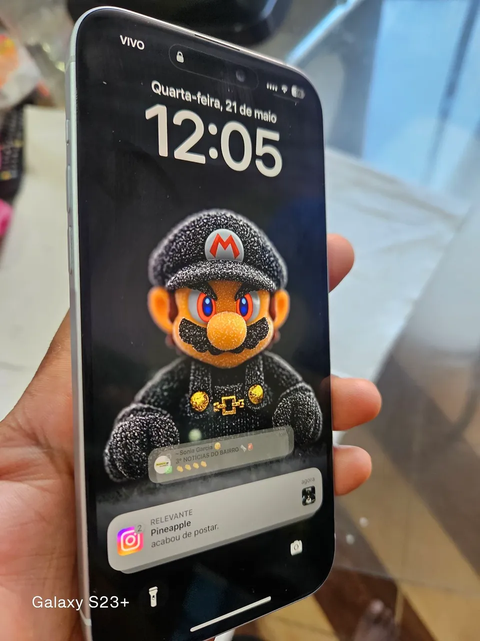 Iphone 15 Troco 