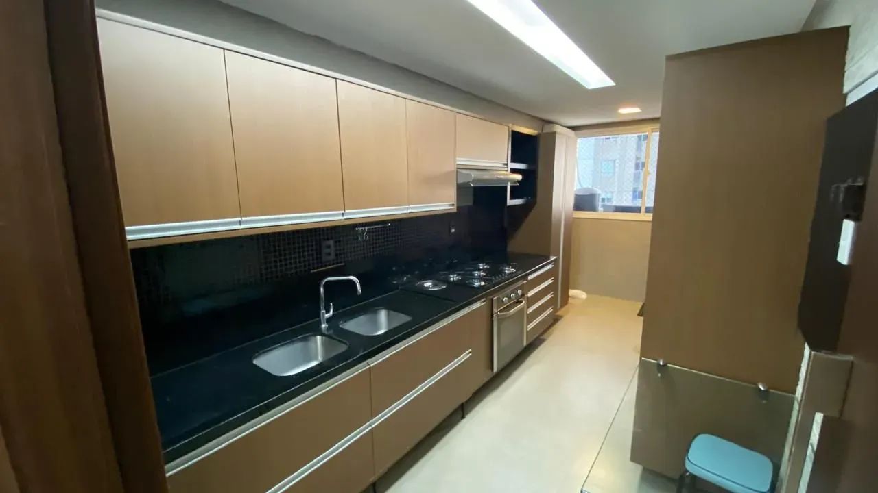 MORADA DO SOL, COND ISLA MORADA, 92M2, NASCENTE, TODO REFOMADO, FINO ACABAMENTO, 2 VAGAS - Foto 9