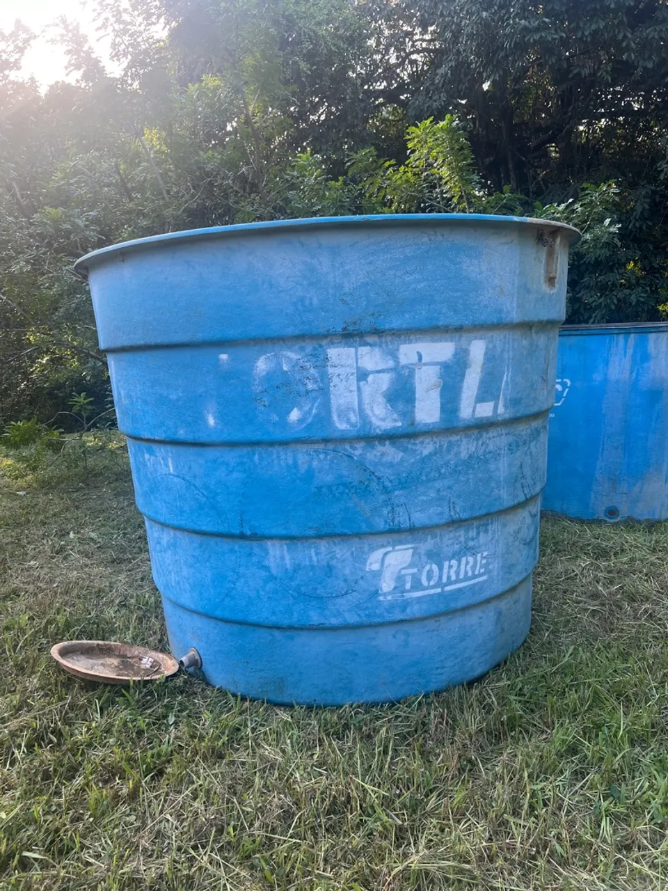 CAIXA D?ÁGUA 7500L