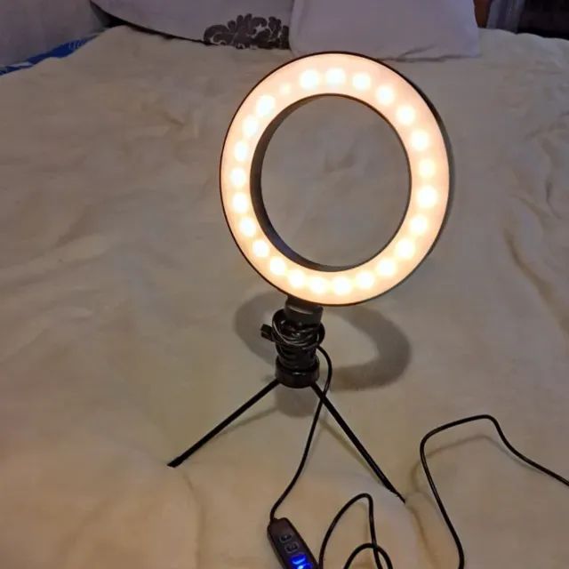 Ring Light de 6 Polegadas64298211115265121