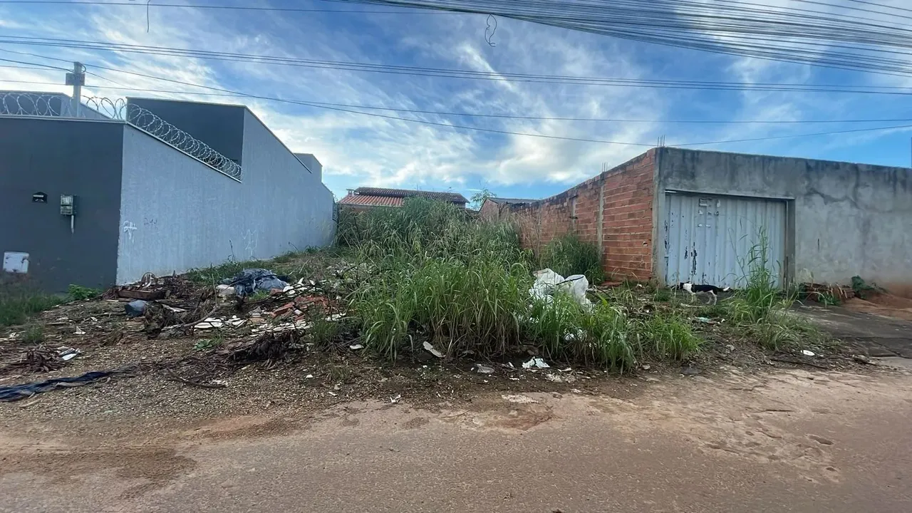 Lote 200,00m² (Asfalto e Agua) Residencial São Marcos