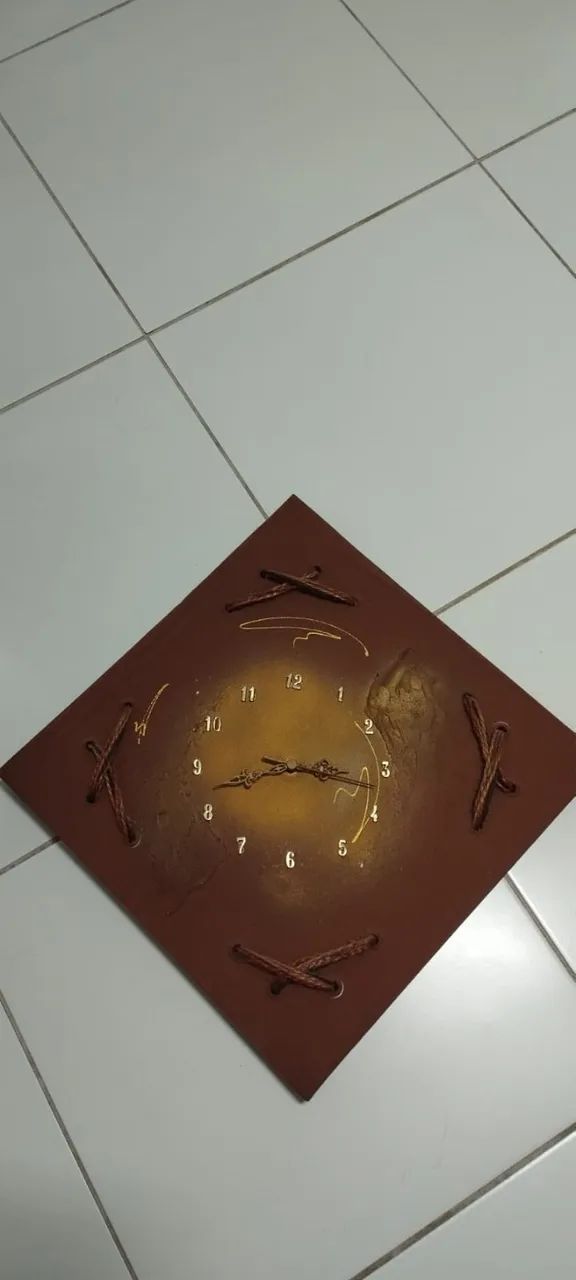 Relógio de Parede - Foto 3