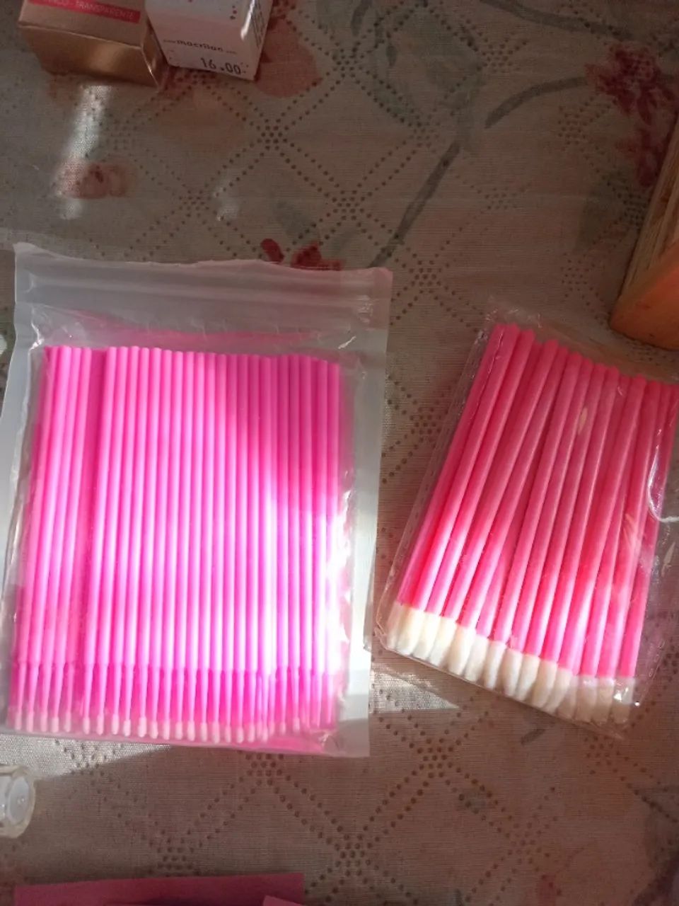 Materiais para extensão de cilios. - Foto 5