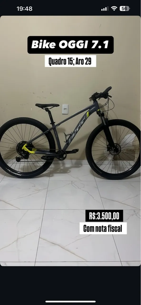 Bike Oggi