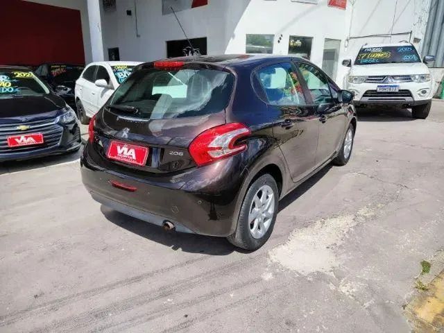 PEUGEOT 208 ACTIVE PARK 1.5 2014 - Foto 5
