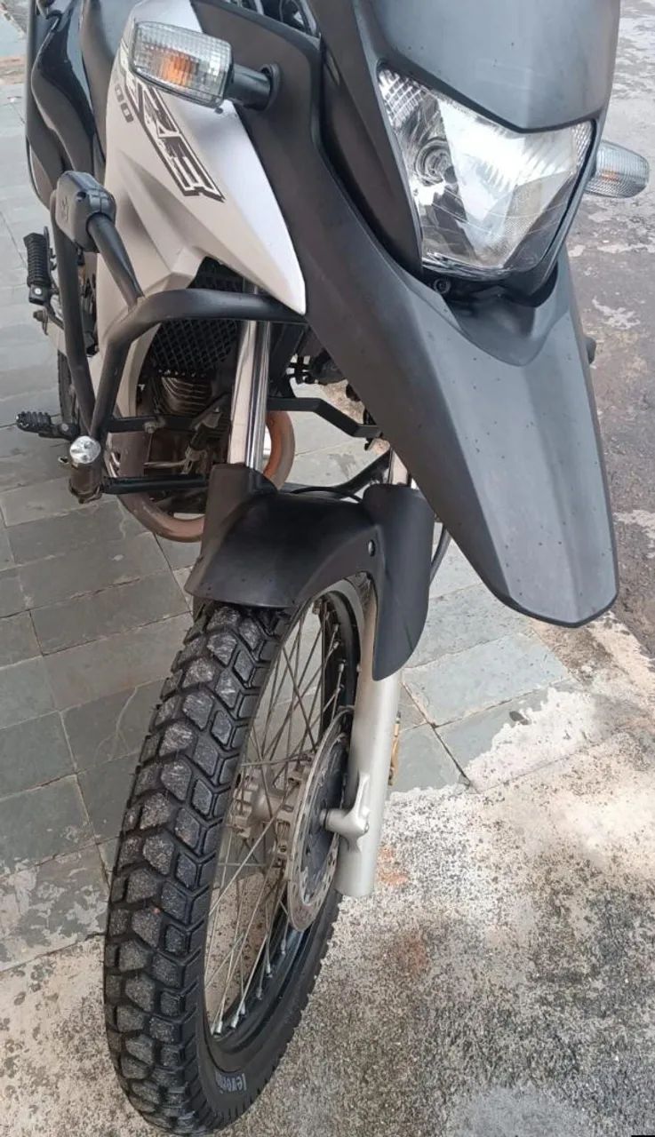 XRE300 Ano 2017, TÔ PEDINDO TABELA FIPE, POREM, VALOR NEGOCIAVEL..LEIA ANUNCIO.. - Foto 12