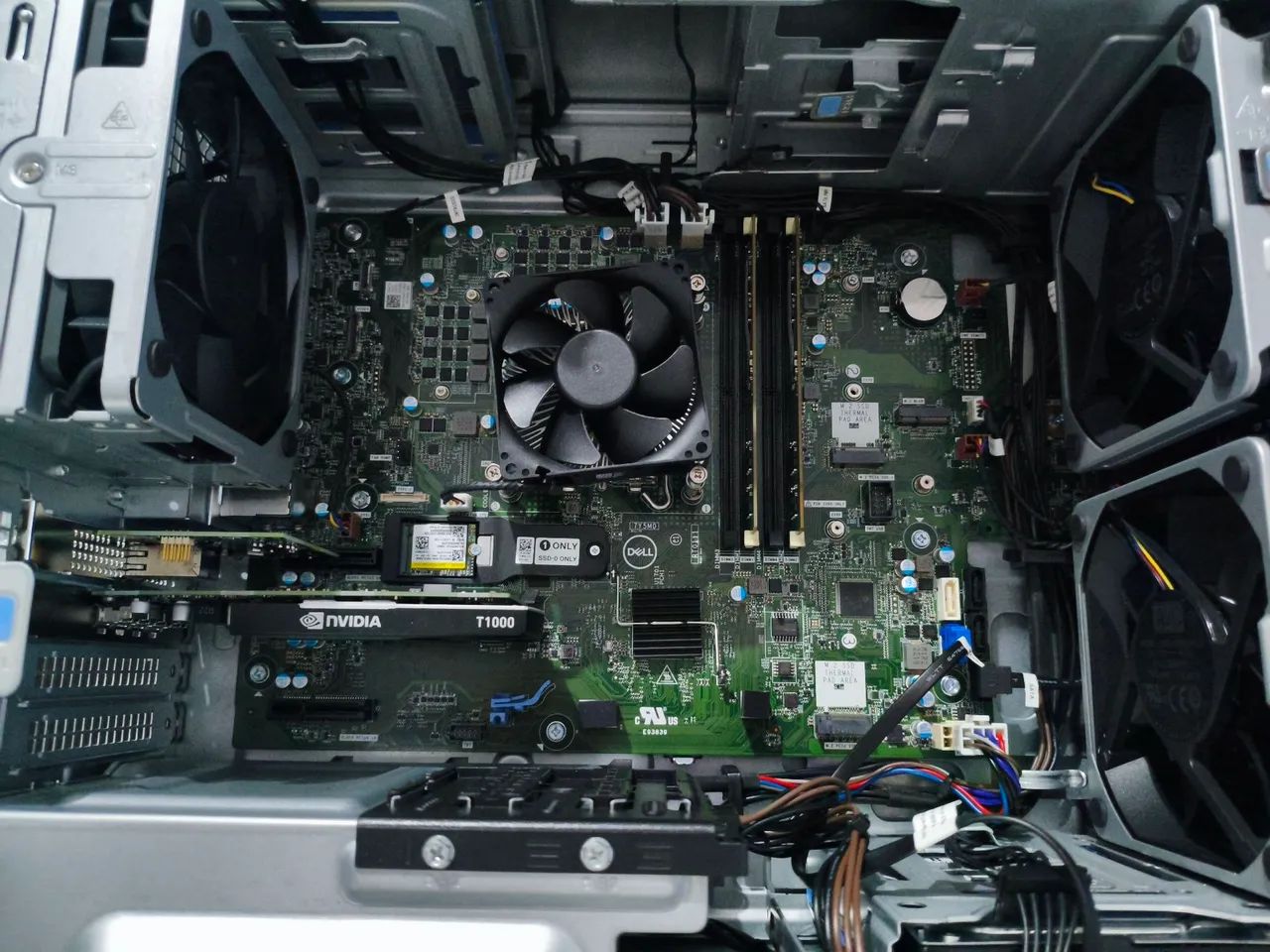 Dell Precision 3660 i5 12th - Foto 4