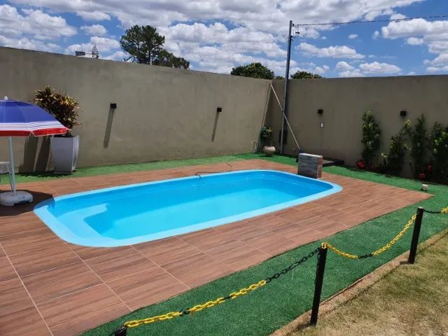 Espaço de lazer, para festas - Foto 5