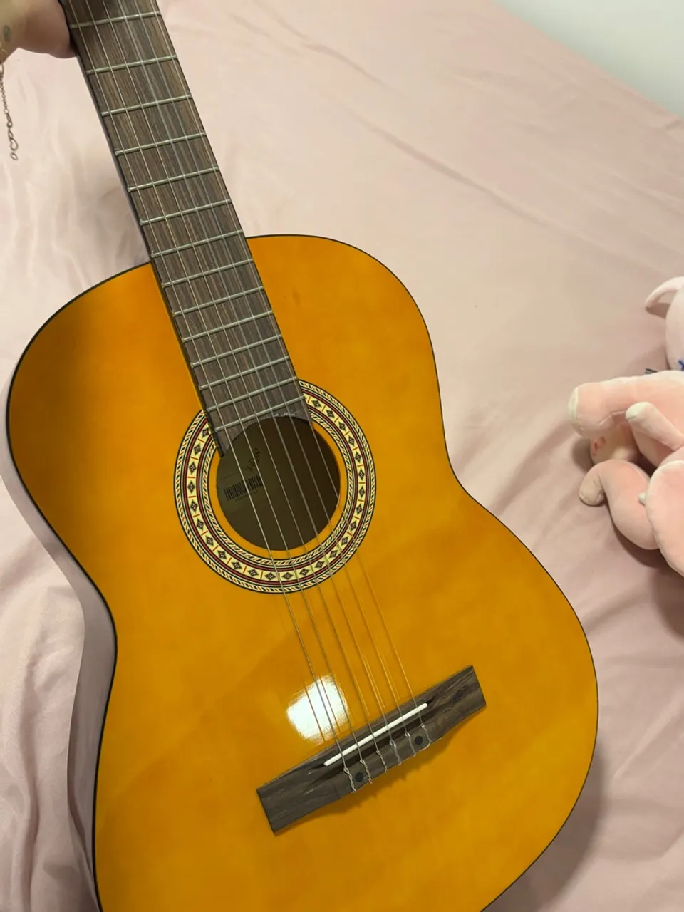 Violão Acústico Clássico - vogga 