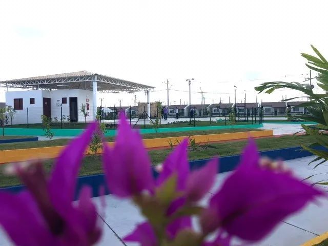 Chave Grand Jardim  Casa 2/4 garagem Individual R$ 125 mil garagem indiv - Foto 4