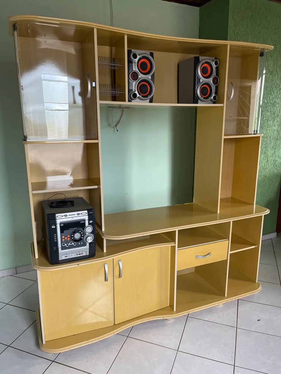Estante de sala, rack - Foto 2