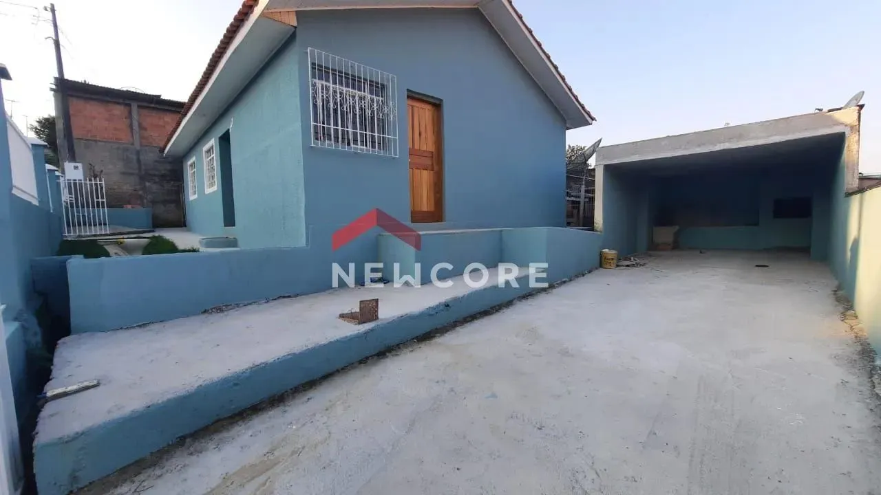 Casa em Rua Mato Grosso - Uvaranas - Ponta Grossa/PR