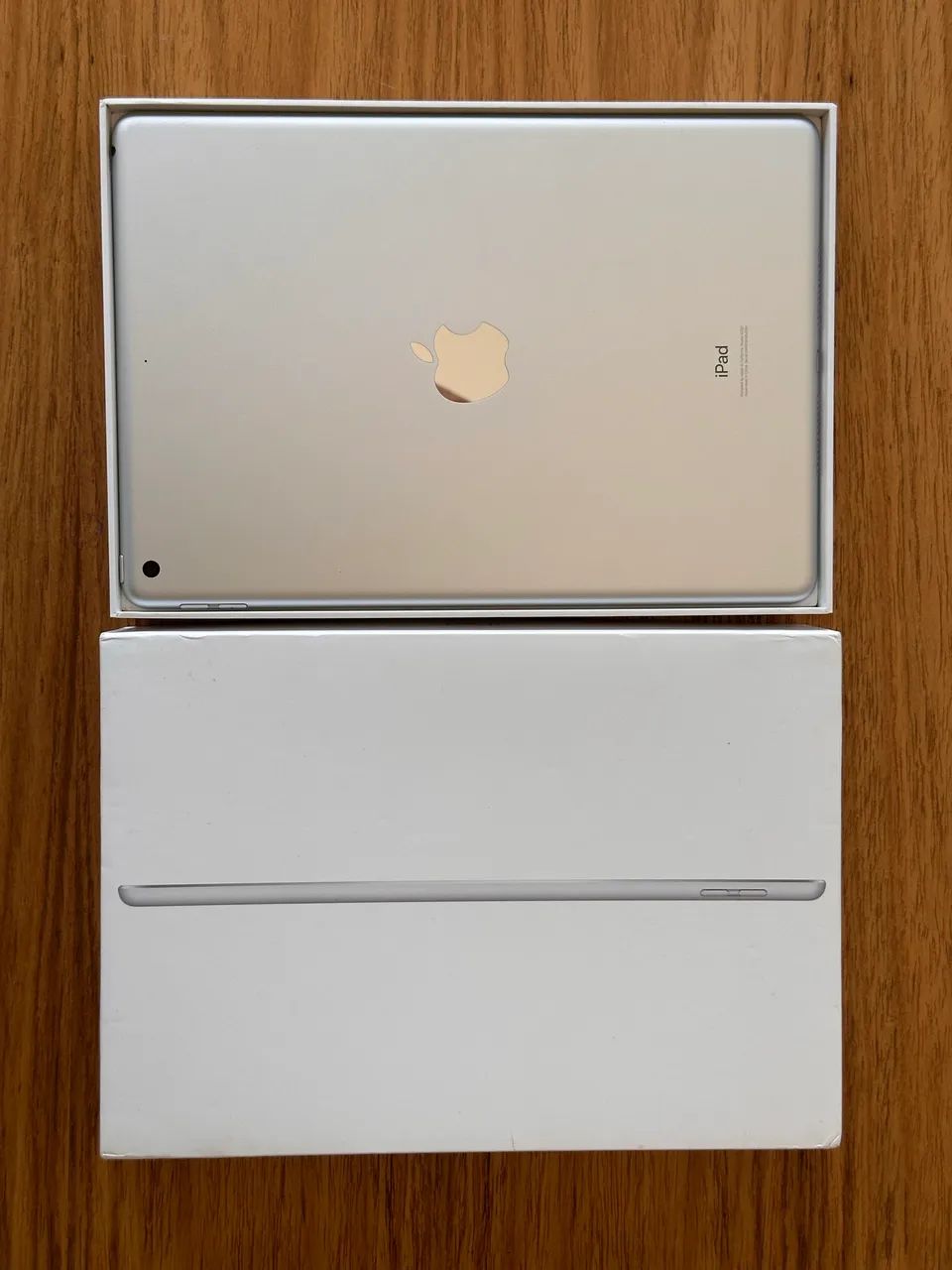 iPad 7ª Geração 32GB + Apple Pencil 1 | Completo | Excelente
