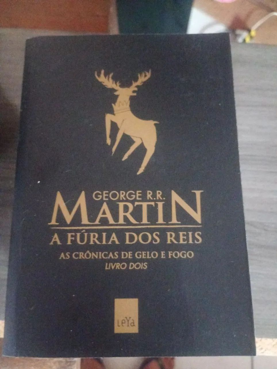 As Crônicas de Gelo e Fogo - Box Completo - Foto 3