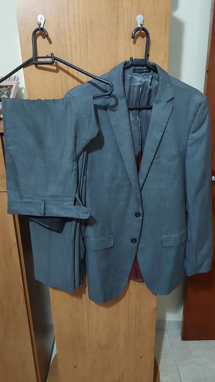 Conjunto Blazer Zara  - Foto 2