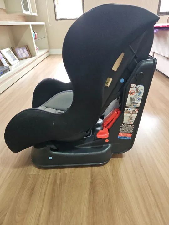 cadeirinha de bebe para carro - Foto 4