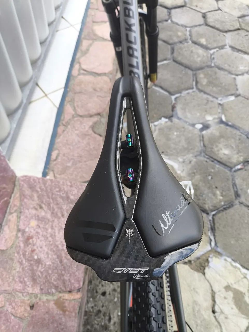 Bicicleta Aro 29 tm 17 - Foto 6