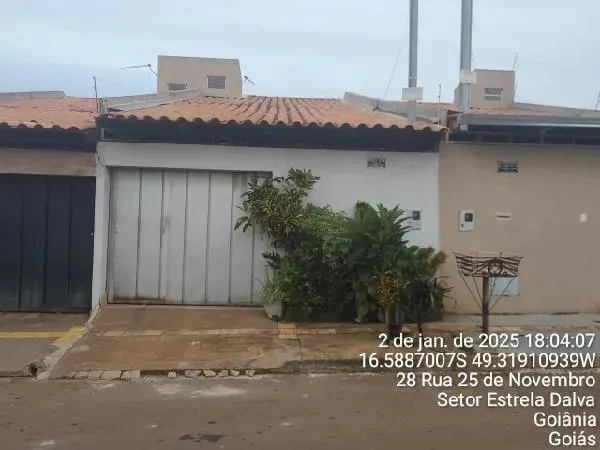 Oportunidade Única em GOIANIA - GO | Tipo: Casa | Negociação: Venda Online | Situação: Imó