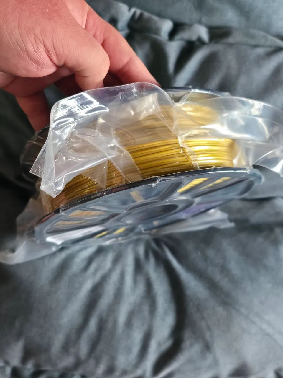 Filamentos impressão 3D. Volt3D.  - Foto 5