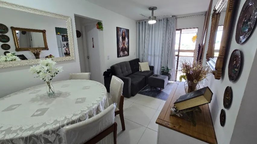 Apartamento 3 Quartos com Varanda Gourmet - Nascente no Ethos Residence