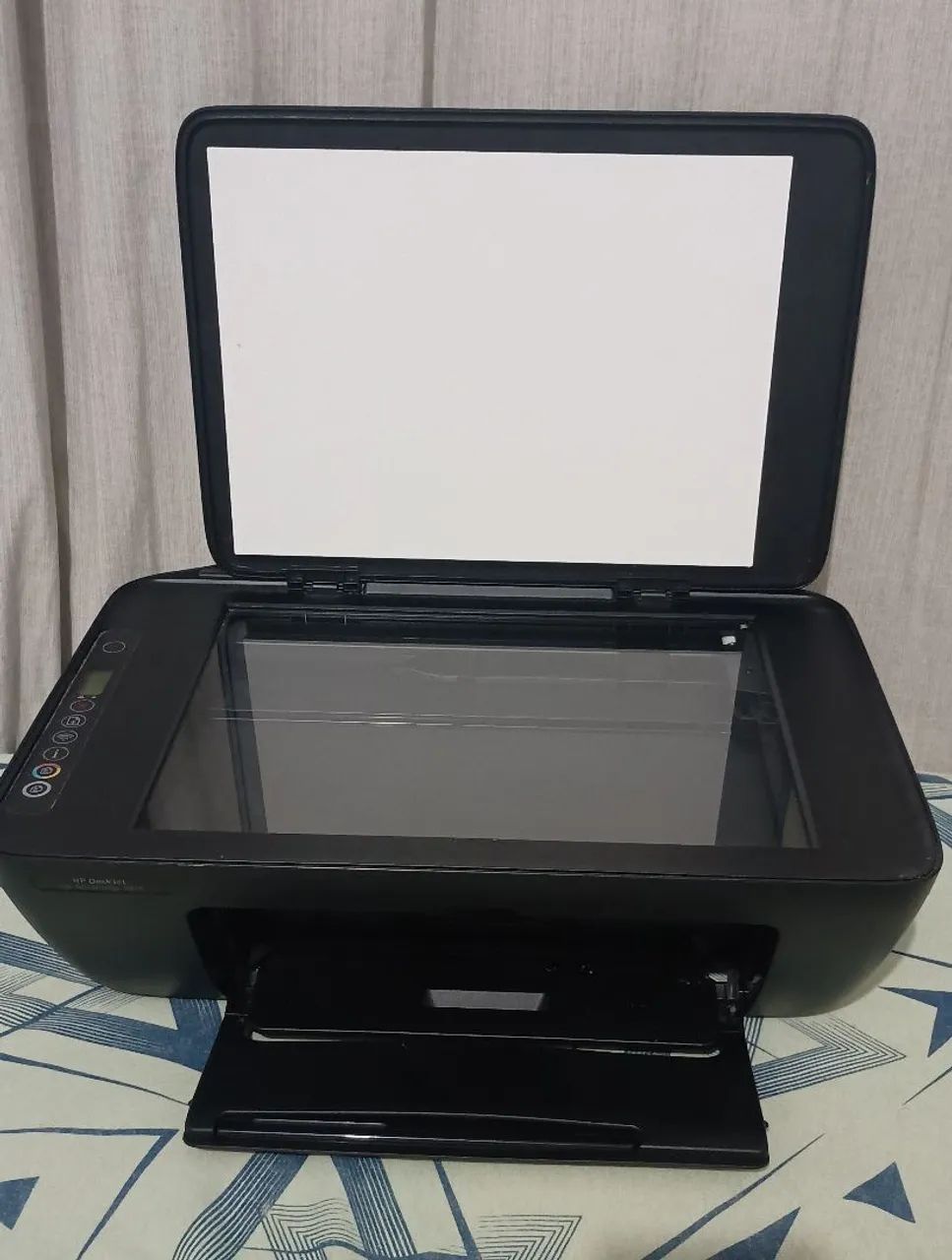 Impressora Multifuncional HP DeskJet