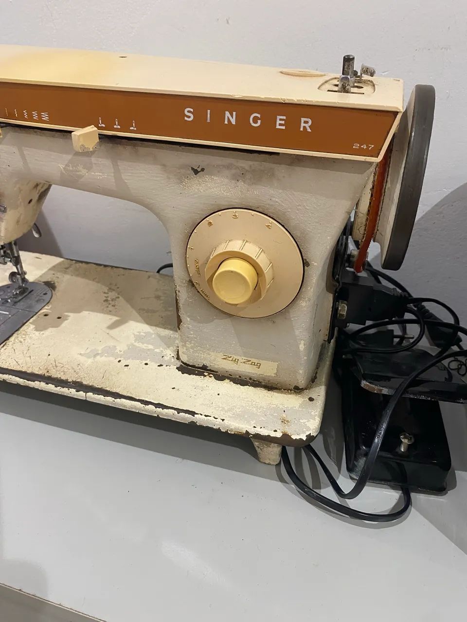 Máquina de Costura Singer Facilita - Foto 3