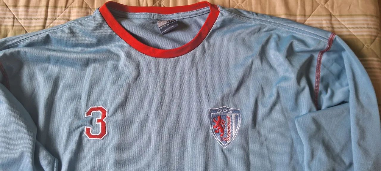 Camisa Manga Longa - Foto 2
