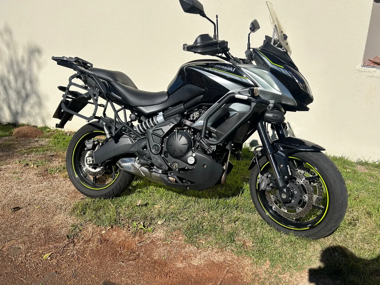 Versys 650 2019