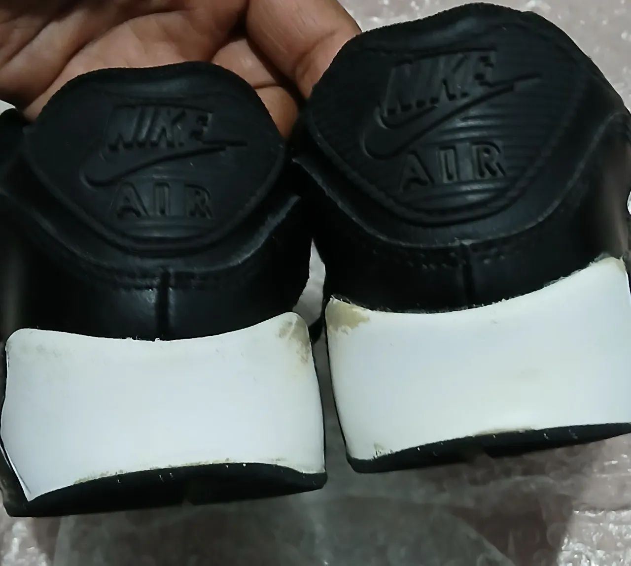 Tênis usado Num 36 - Foto 3