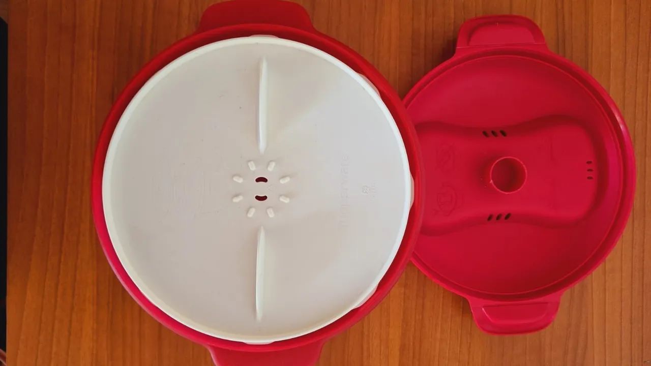 Conjunto potes Tupperware  - Foto 3