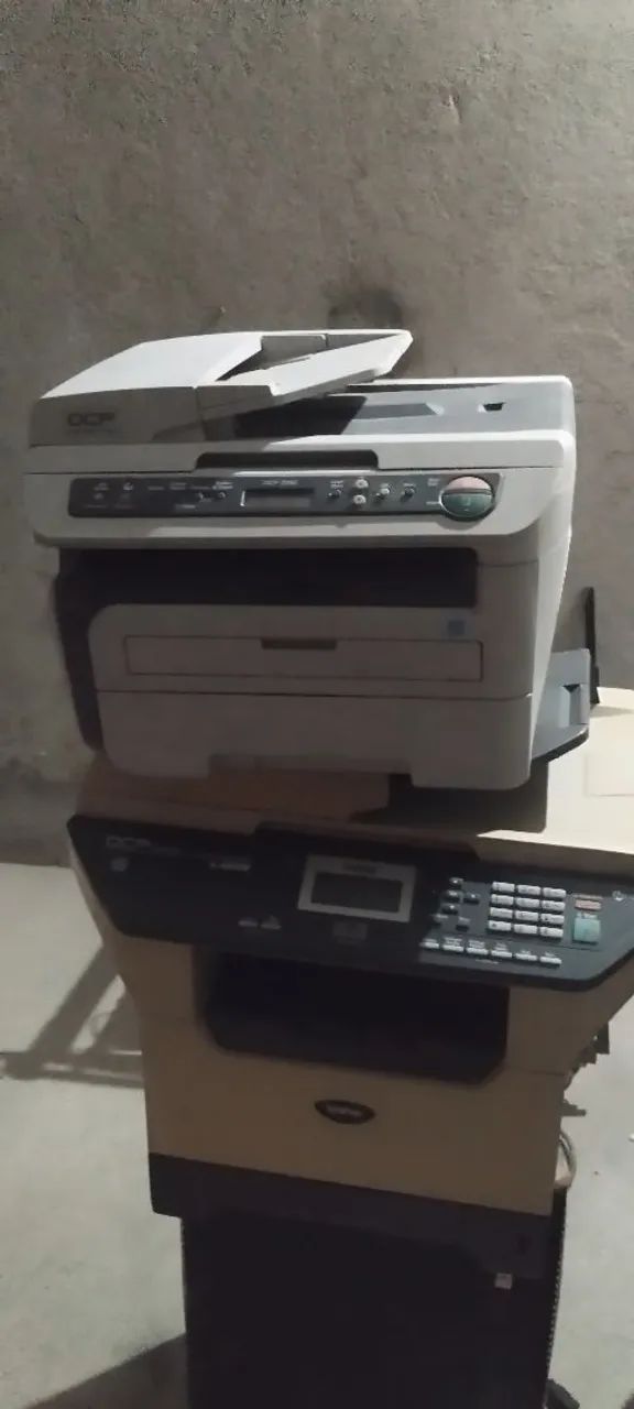  3 Impressora Multifuncional Brother - Foto 2