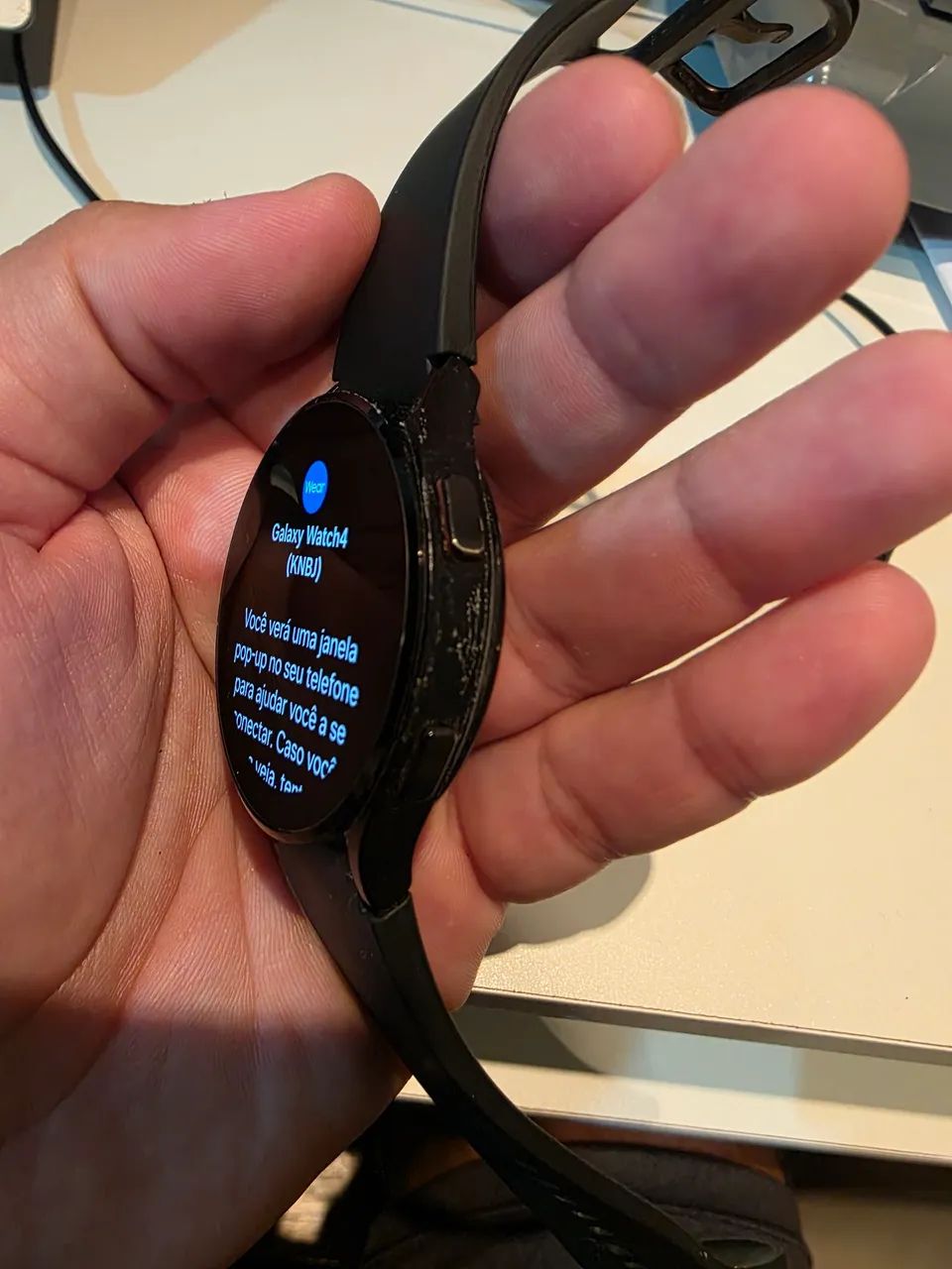 Galaxy Watch4 - 44mm Bt Samsung - Foto 5
