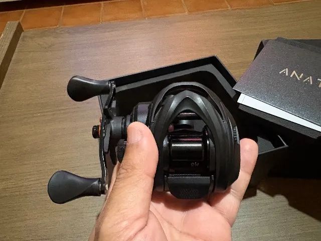 Carretilha anatomo starfall dc - Foto 5