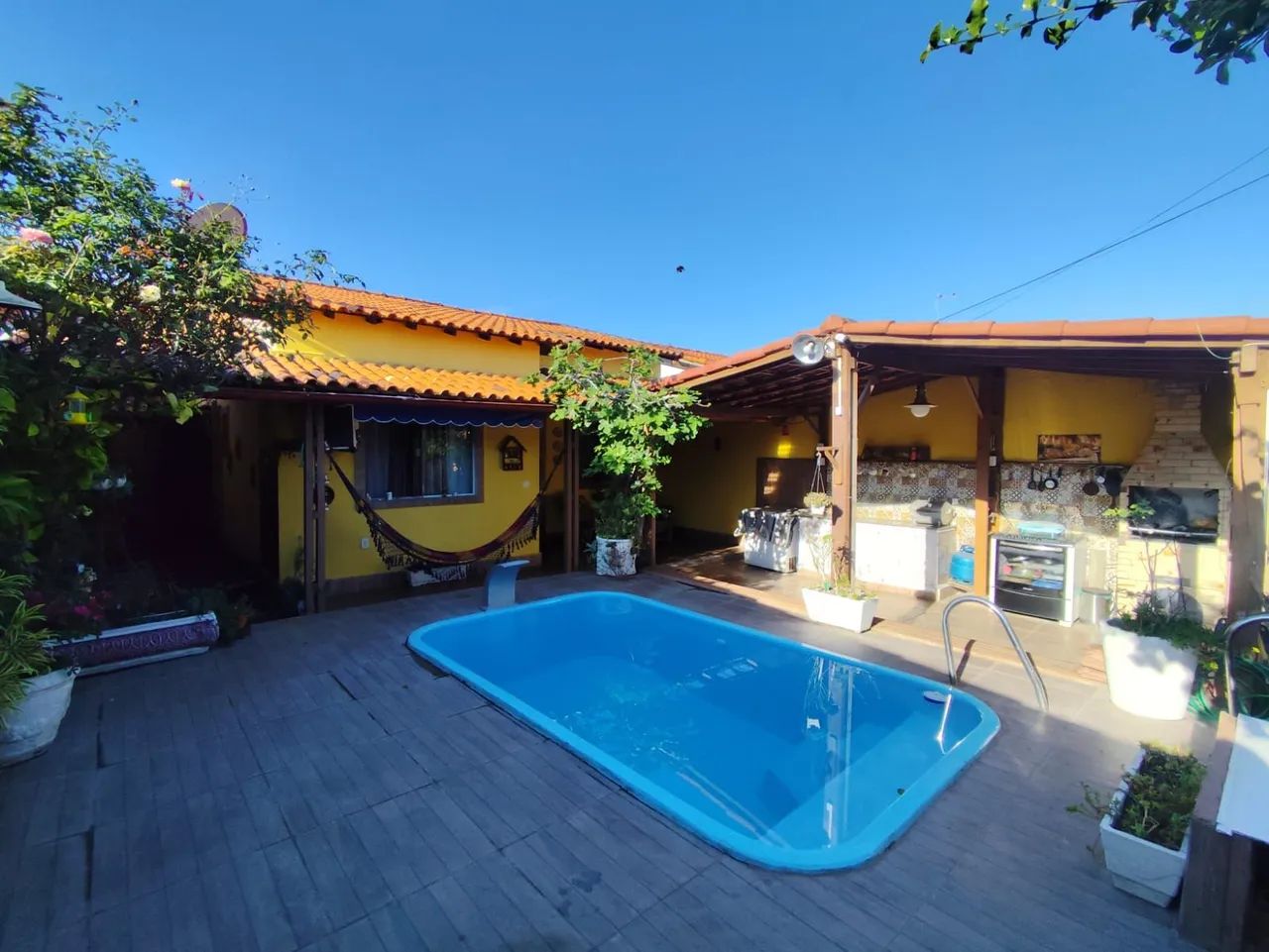 Foto - Maricá - Barroco (Itaipuaçu)