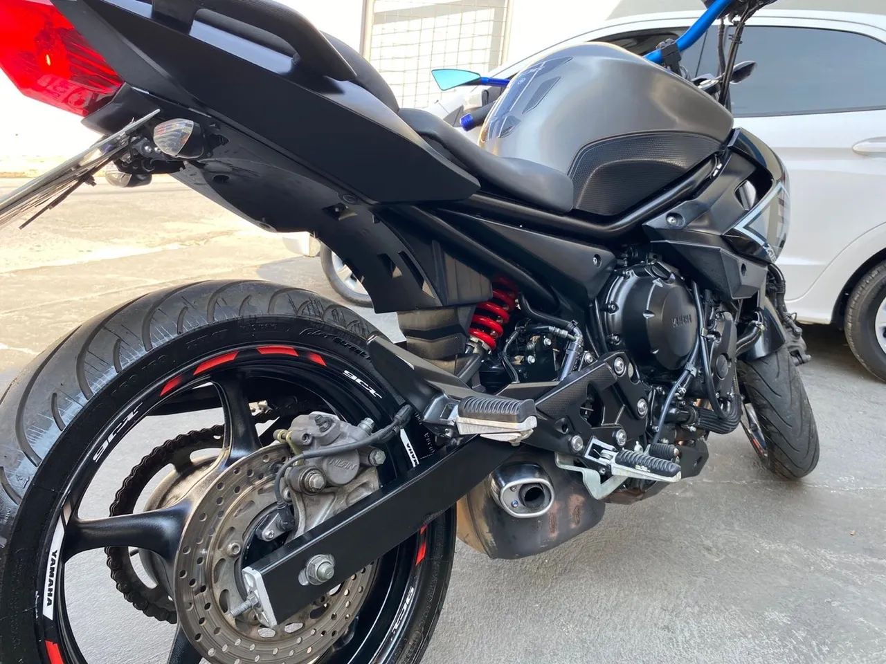 Xj6 N ABS 2019 - Foto 5