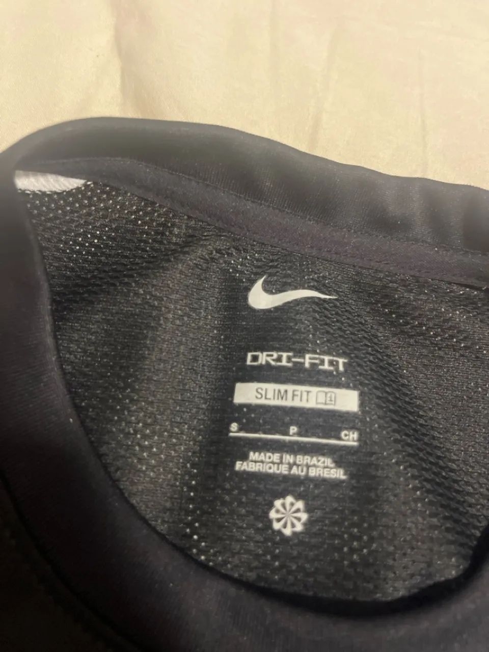 Camisa nike Dri Fit- TAM P - Foto 2