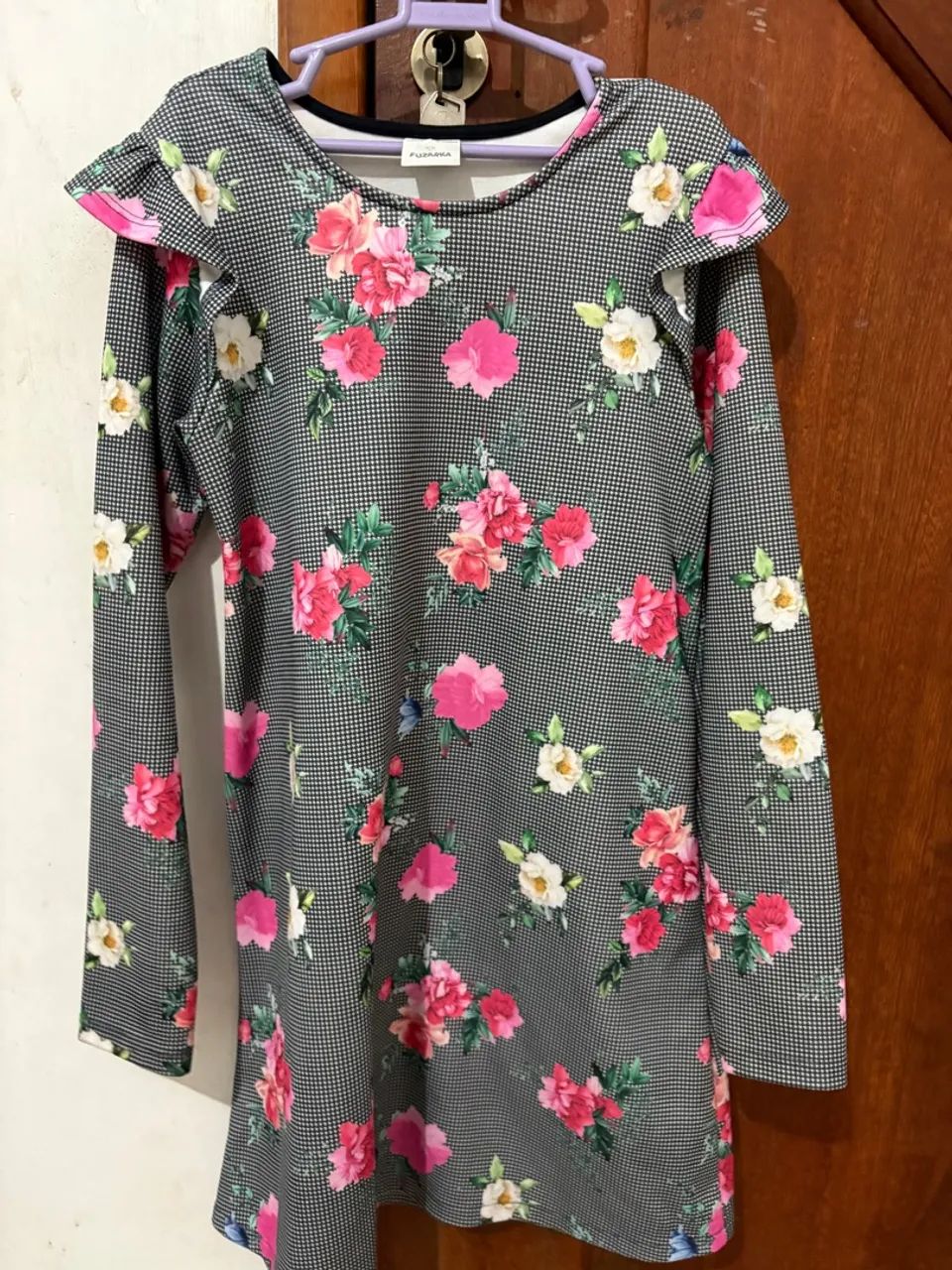 Vestidos 9/10 anos - Foto 2