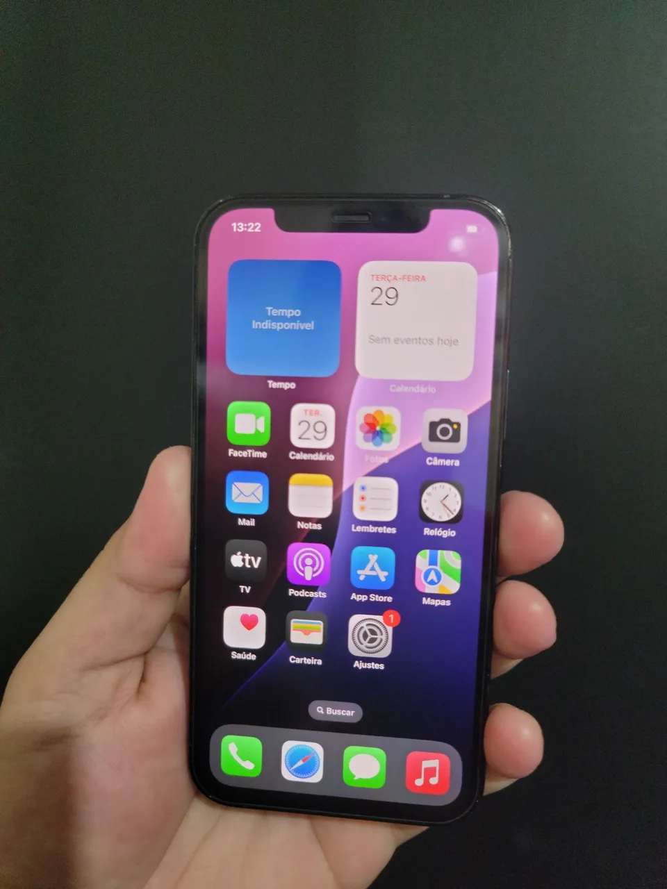 Vendo ou Troco iPhone 12 PRO 128GB