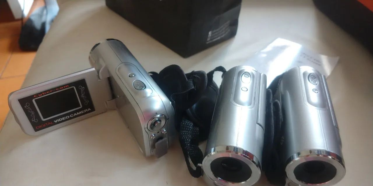Câmera Tek Pix 