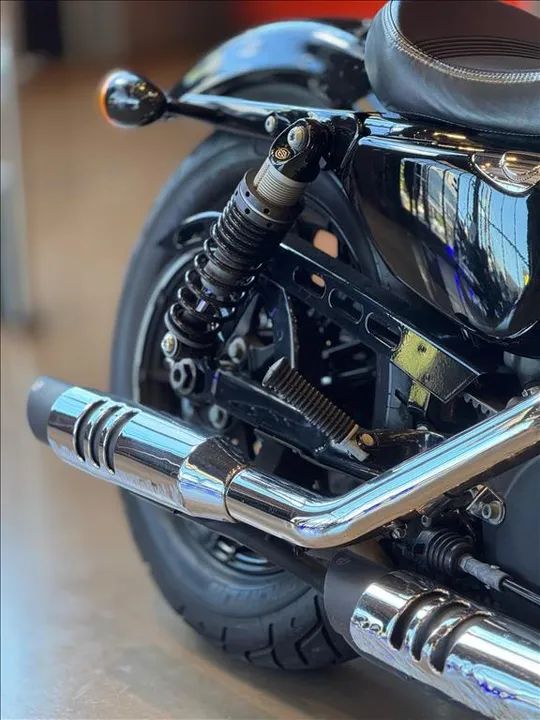 HARLEY-DAVIDSON SPORTSTER FORTY-EIGHT - Foto 13