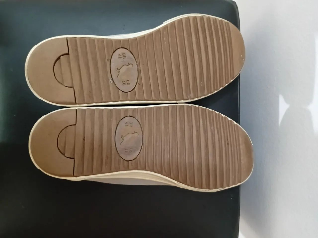 Tênis Reserva Casual Cinza - Conforto e Estilo - Foto 4