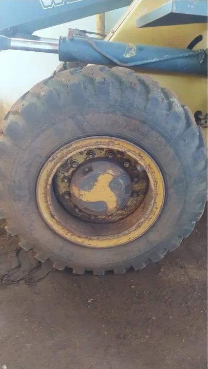 Pá carregadeira - Foto 4