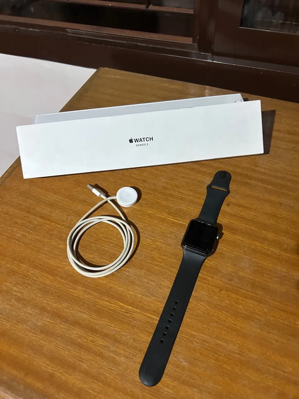 Apple Watch Series 3 / 42 mm Original