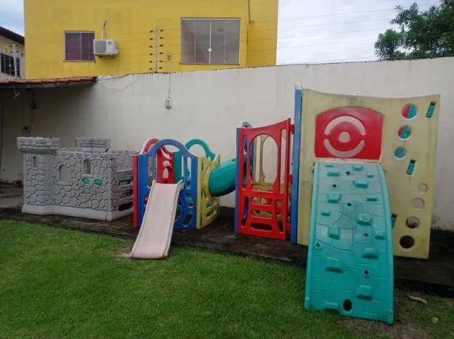 Casa de Temporada ou Hospedagem Duplex Linda na Praia do Meio/Araçagy(98)9.8.8.3.7-9.4.6.0 - Foto 6