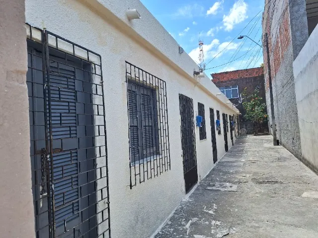 Venda de uma vila de casas