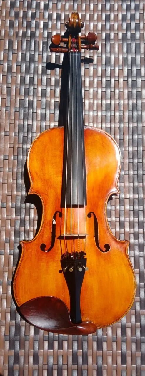 Viola Clássica (de Arco)